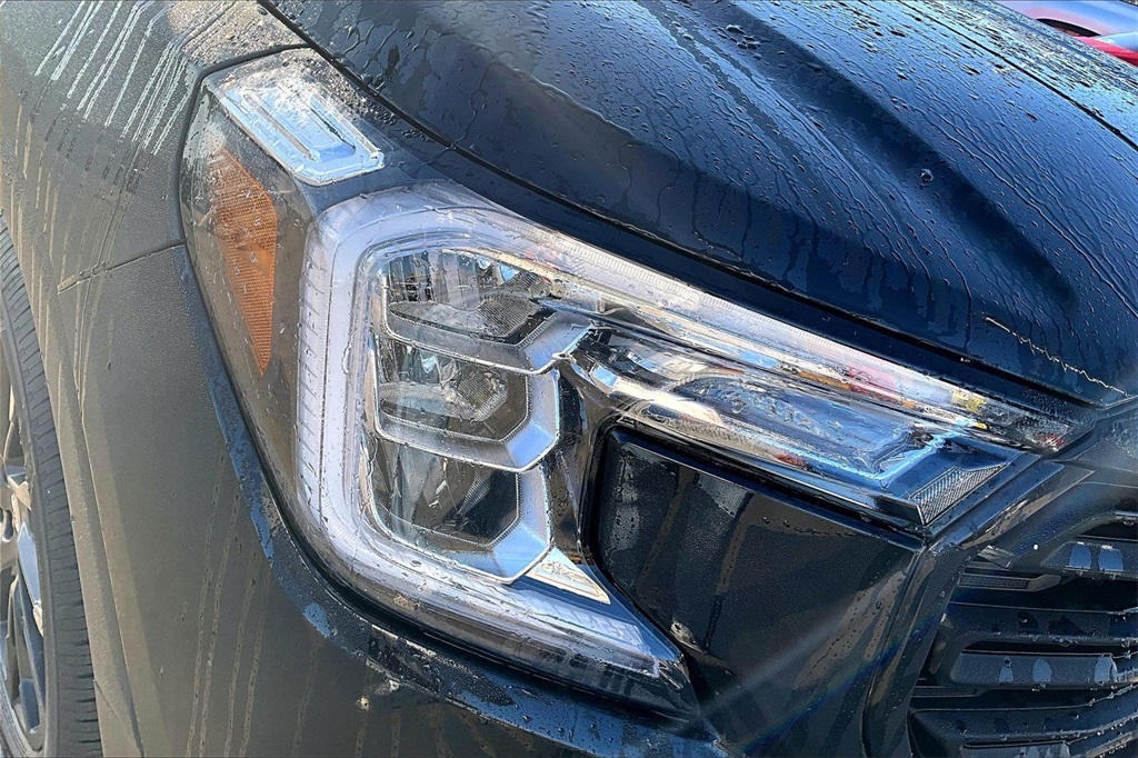 2023 GMC Terrain SLE Black at Big Star Buick GMC