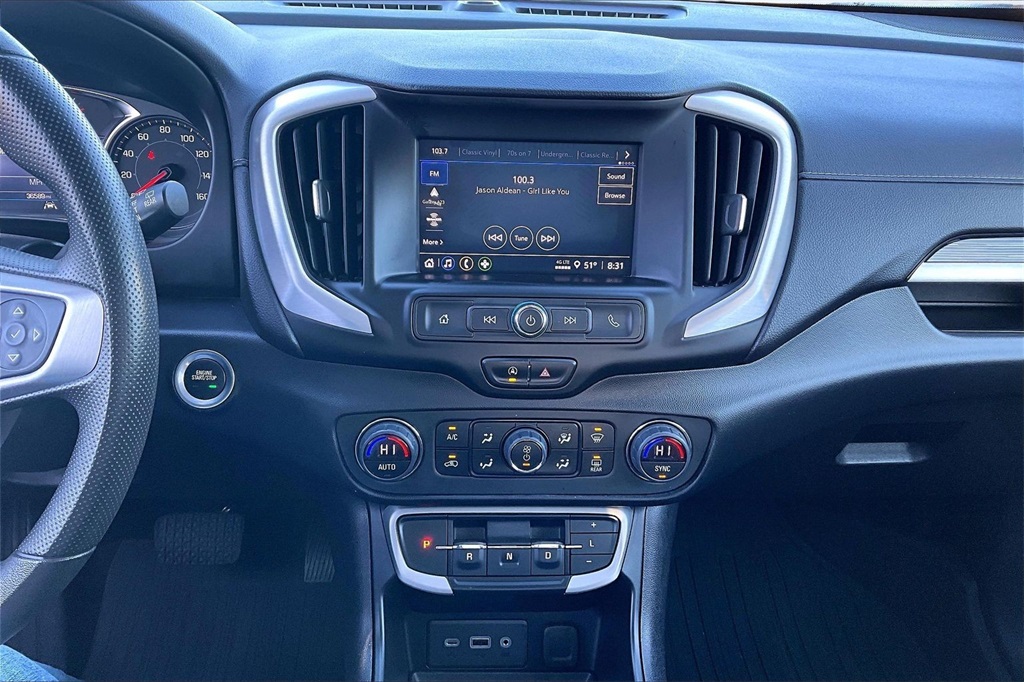 2023 GMC Terrain SLE Black at Big Star Buick GMC