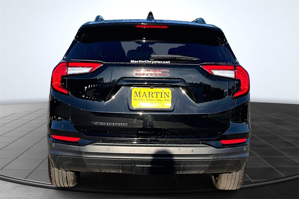 2023 GMC Terrain SLE Black at Big Star Buick GMC