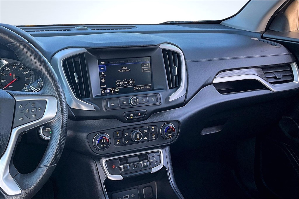 2023 GMC Terrain SLE Black at Big Star Buick GMC