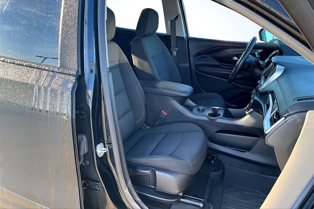 2023 GMC Terrain SLE Black at Big Star Buick GMC