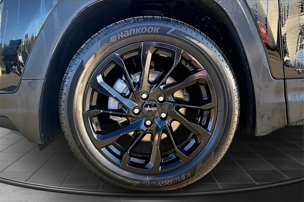 2023 GMC Terrain SLE Black at Big Star Buick GMC