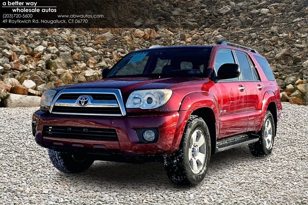 2008 Toyota 4Runner SR5 V6 4WD