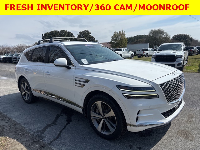 2022 Genesis GV80 2.5T AWD