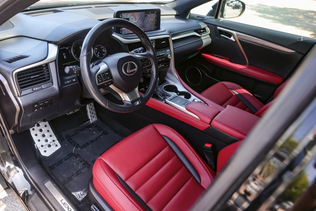 2020 Lexus Rx  350 F Sport In Austin, Texas