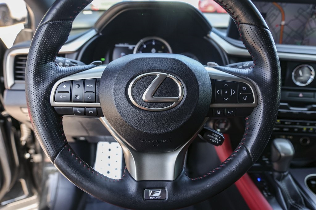 2020 Lexus Rx  350 F Sport In Austin, Texas