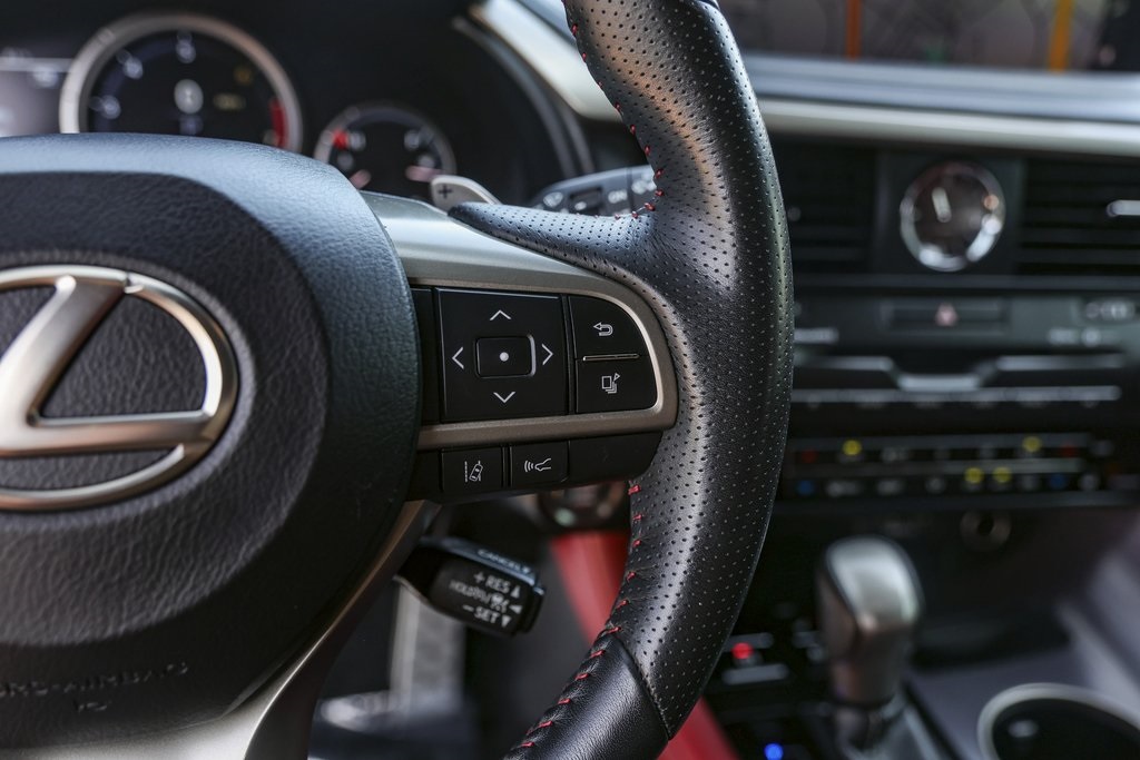 2020 Lexus Rx  350 F Sport In Austin, Texas