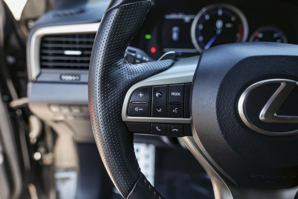 2020 Lexus Rx  350 F Sport In Austin, Texas