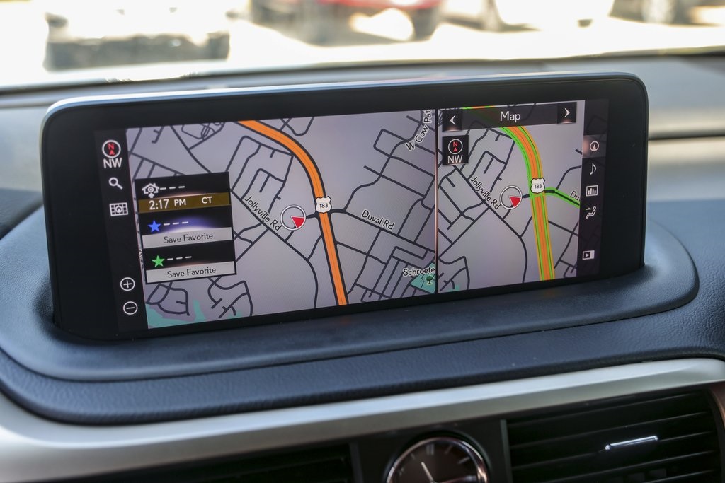 2020 Lexus Rx  350 F Sport In Austin, Texas
