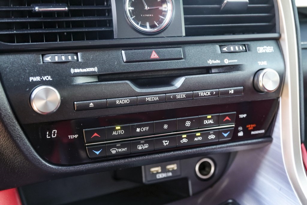2020 Lexus Rx  350 F Sport In Austin, Texas