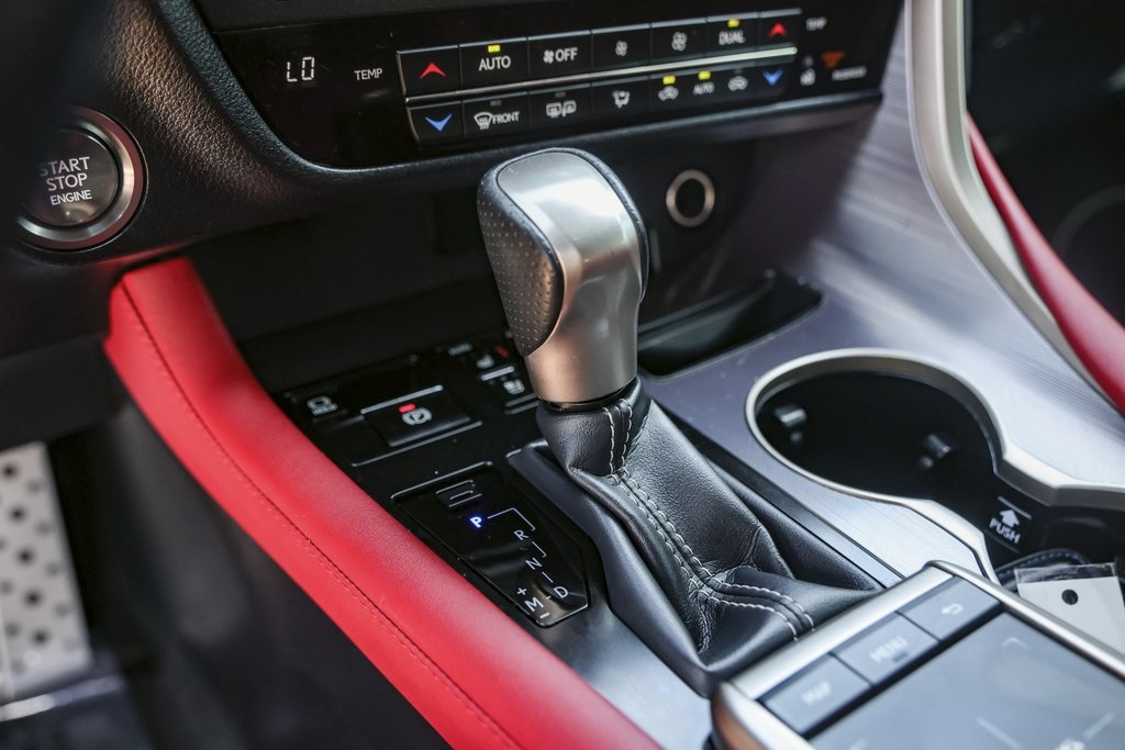 2020 Lexus Rx  350 F Sport In Austin, Texas