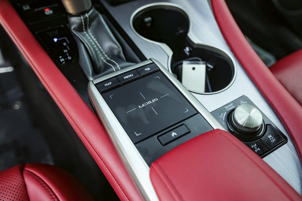 2020 Lexus Rx  350 F Sport In Austin, Texas