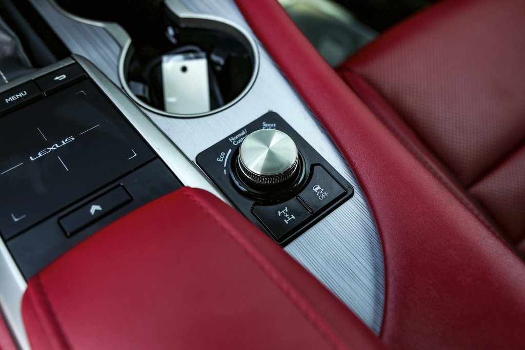 2020 Lexus Rx  350 F Sport In Austin, Texas