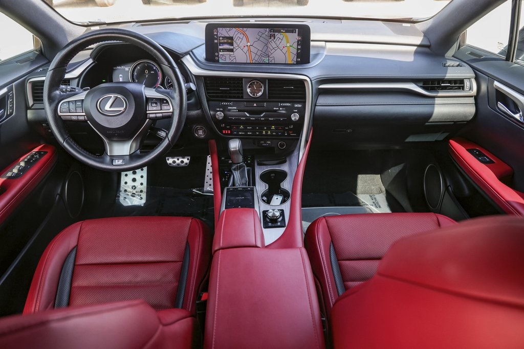 2020 Lexus Rx  350 F Sport In Austin, Texas