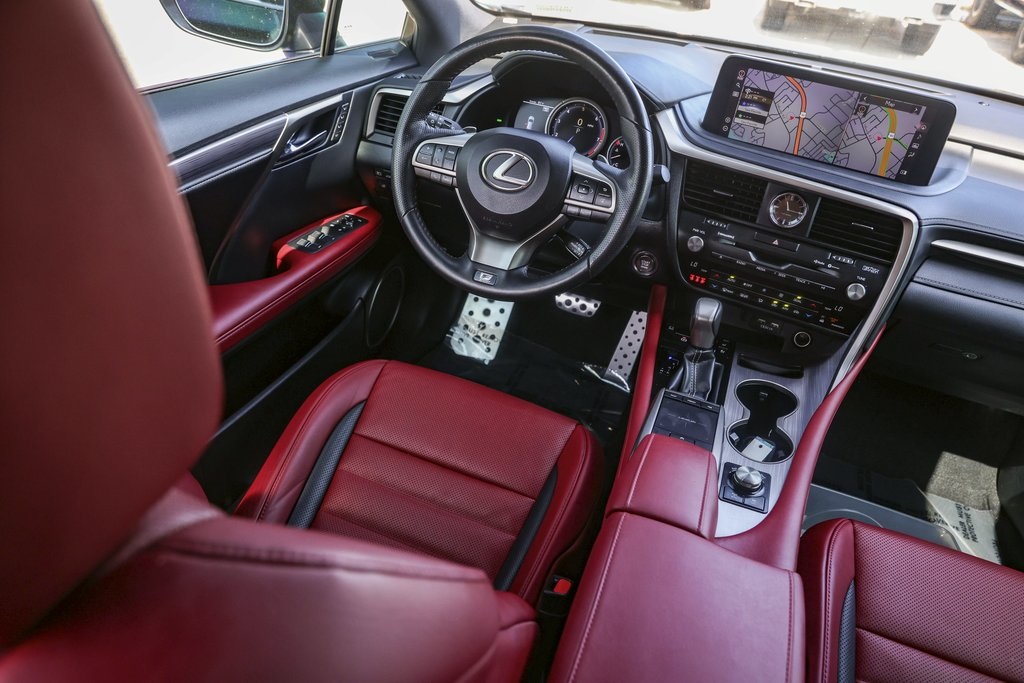 2020 Lexus Rx  350 F Sport In Austin, Texas