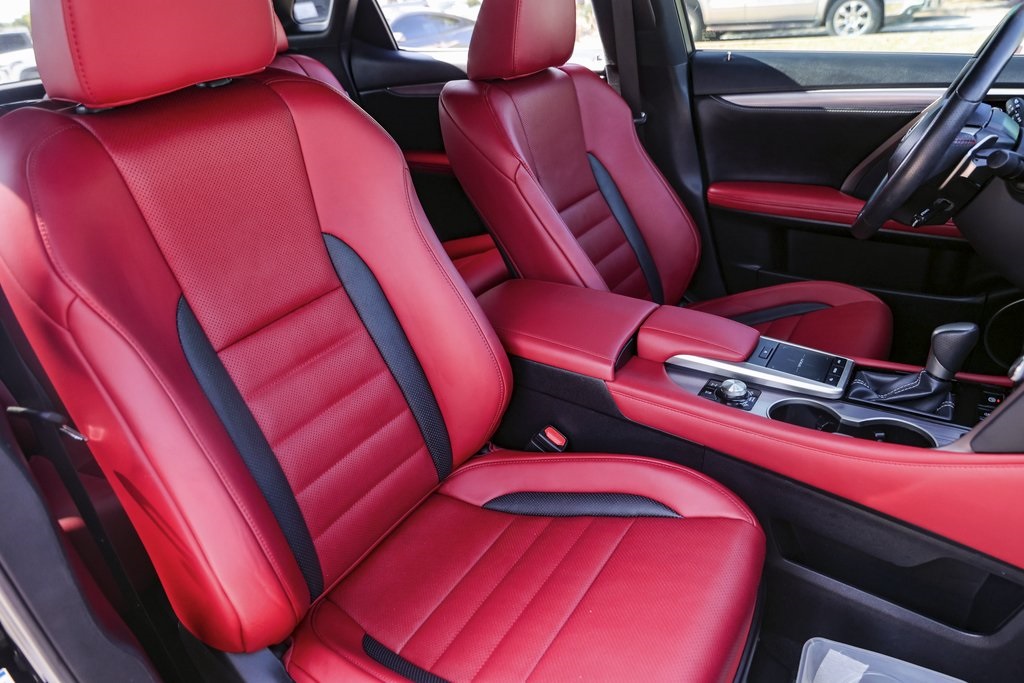 2020 Lexus Rx  350 F Sport In Austin, Texas