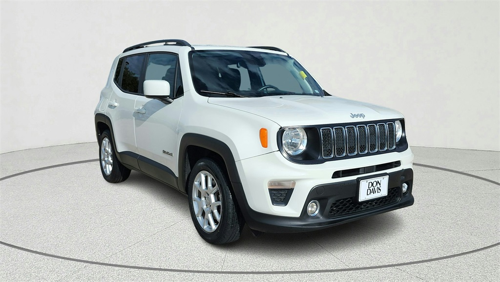 2020 Jeep Renegade