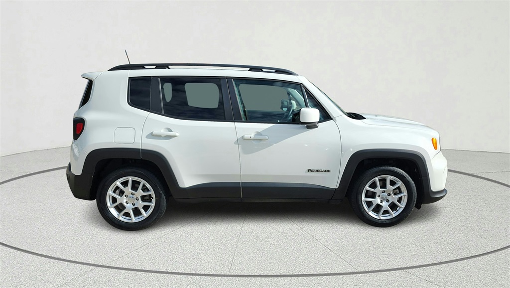 2020 Jeep Renegade