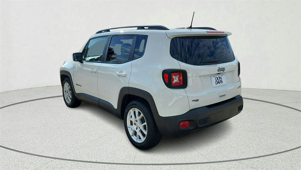 2020 Jeep Renegade