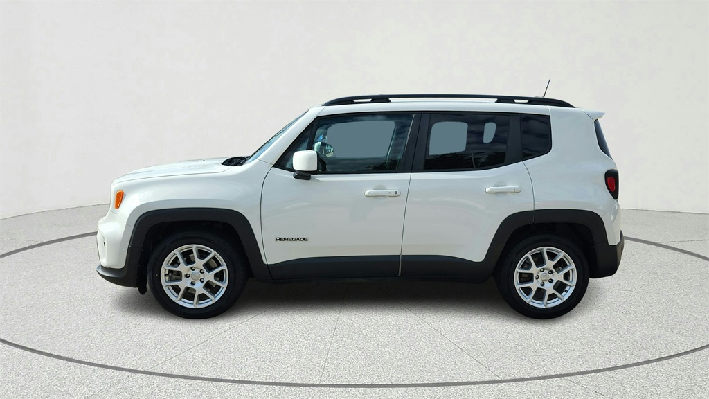 2020 Jeep Renegade