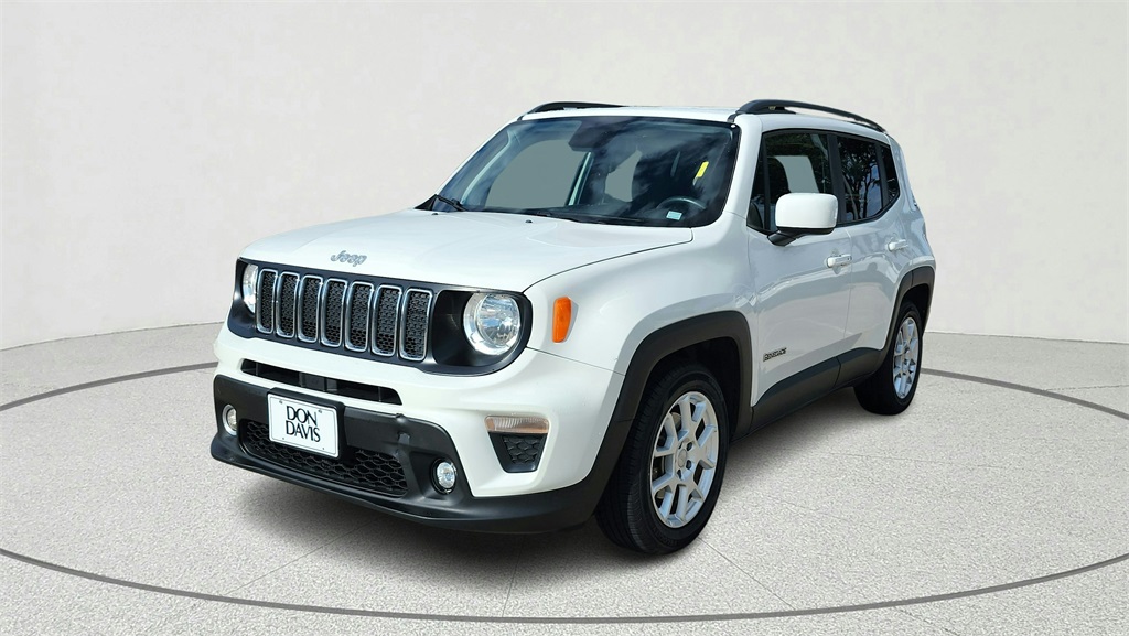 2020 Jeep Renegade