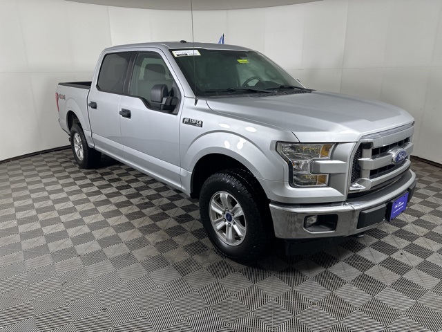 2017 Ford F-150 XLT SuperCrew 4WD