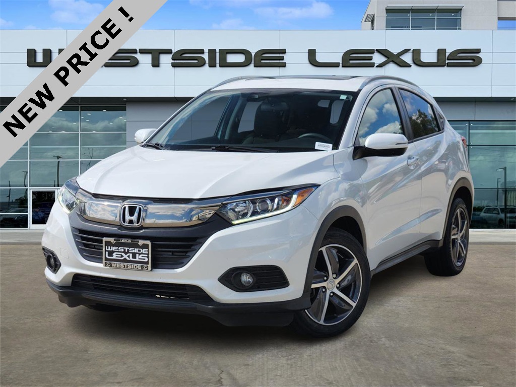 2021 Honda HR-V EX  at Community Honda