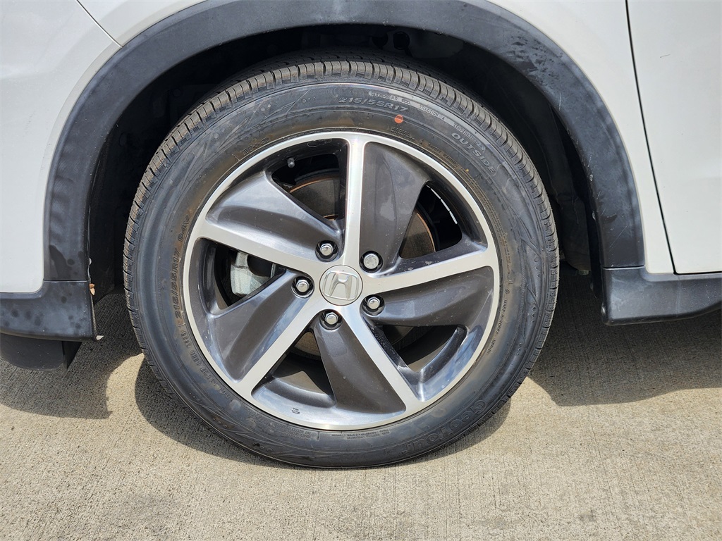 2021 Honda HR-V EX  at Community Honda