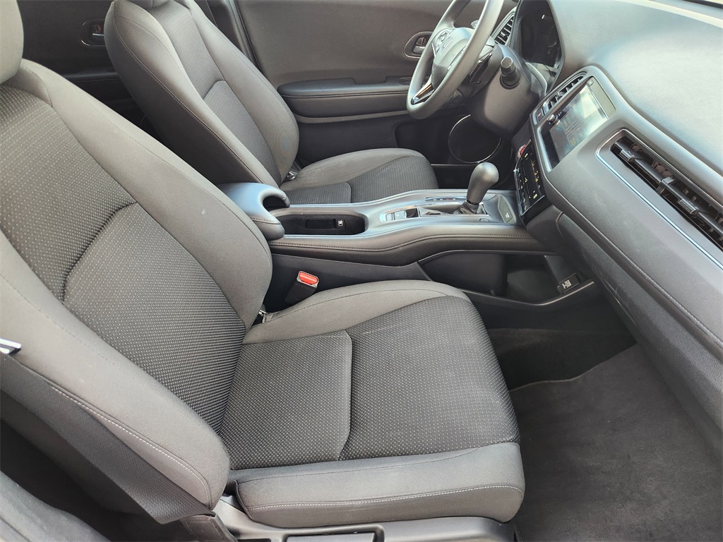 2021 Honda HR-V EX  at Community Honda