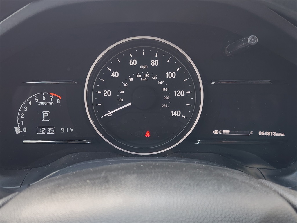 2021 Honda HR-V EX  at Community Honda