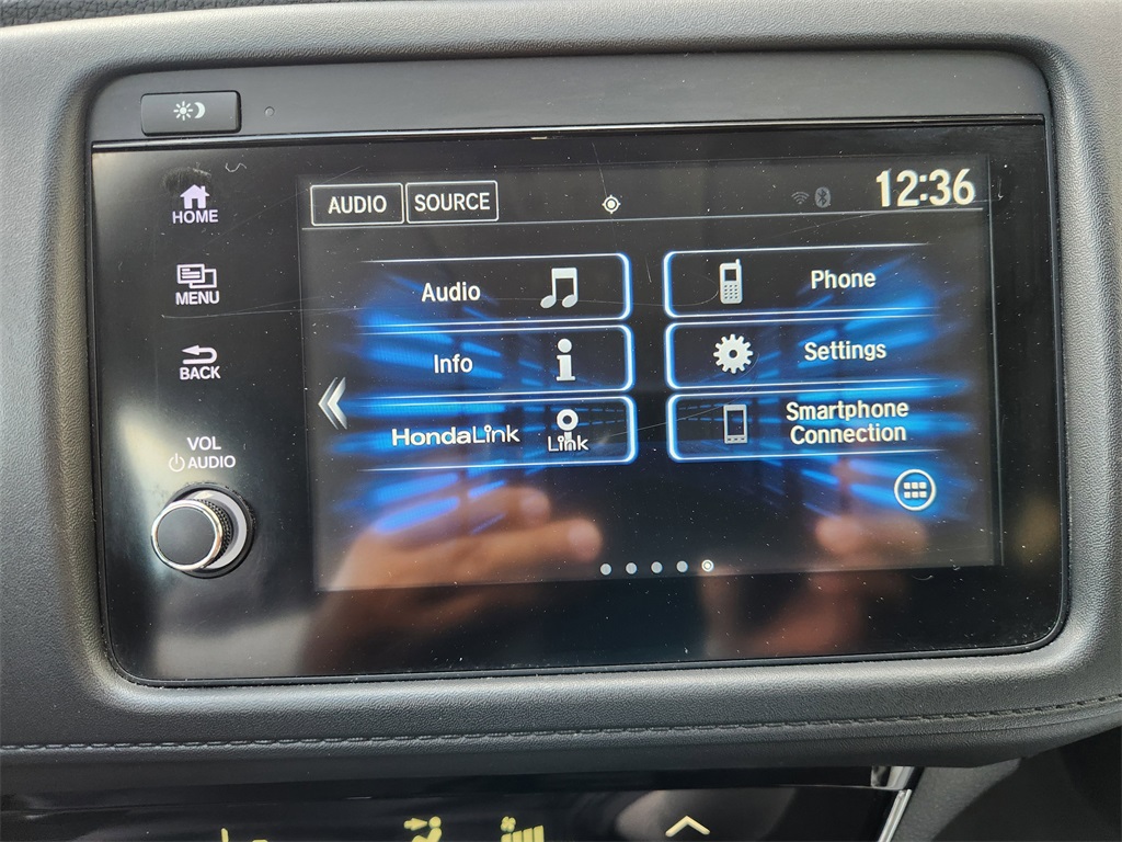 2021 Honda HR-V EX  at Community Honda