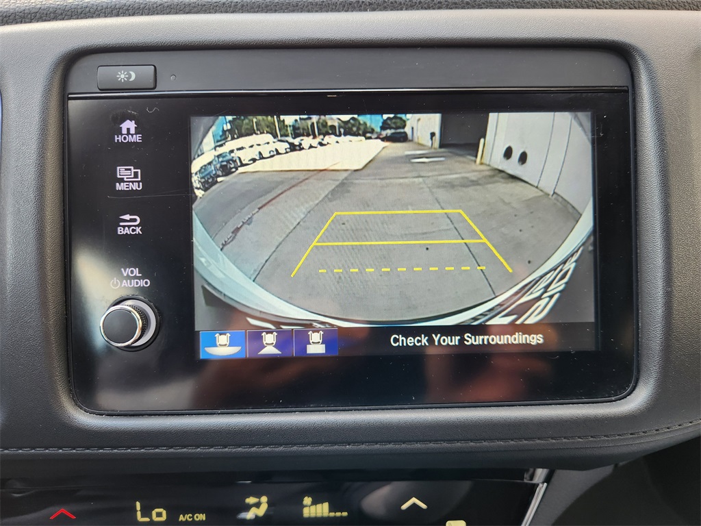 2021 Honda HR-V EX  at Community Honda