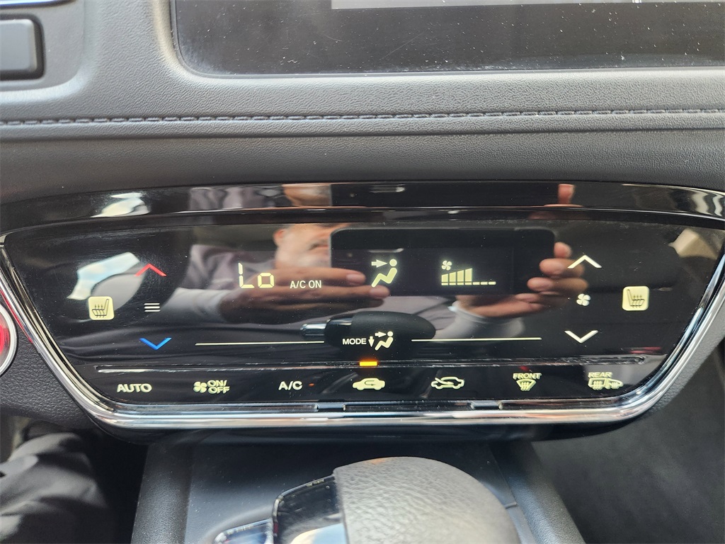 2021 Honda HR-V EX  at Community Honda