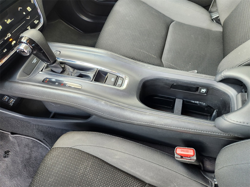 2021 Honda HR-V EX  at Community Honda