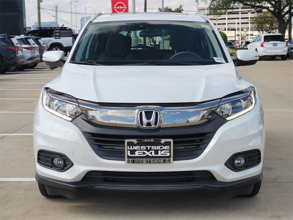 2021 Honda HR-V EX  at Community Honda