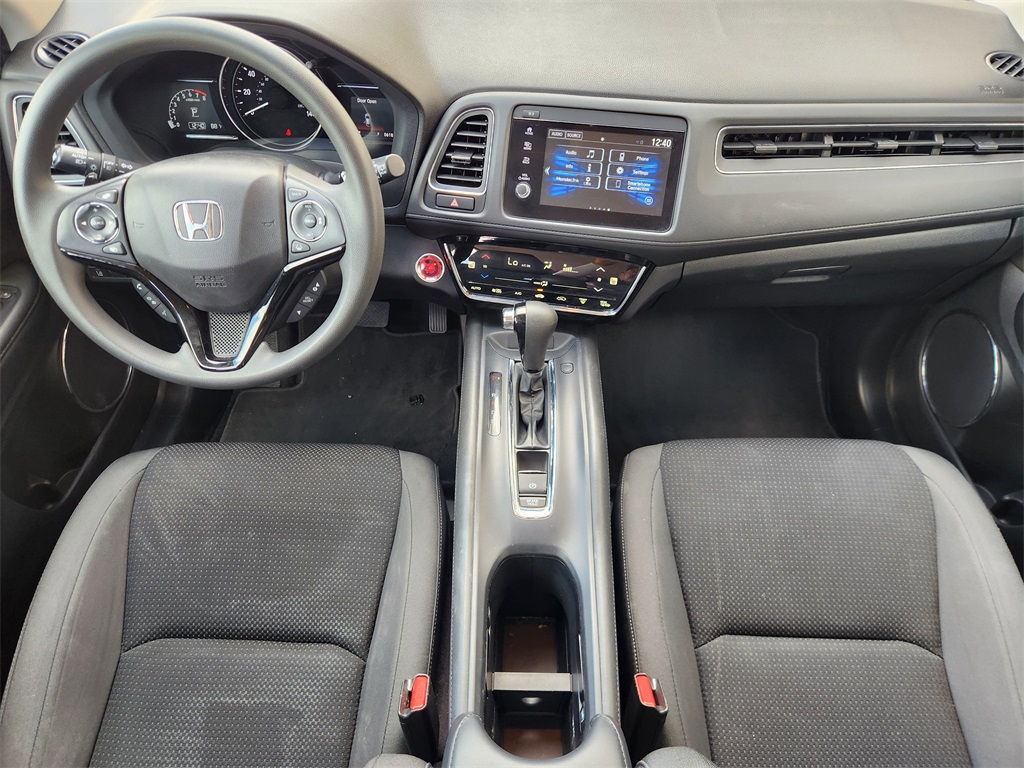 2021 Honda HR-V EX  at Community Honda