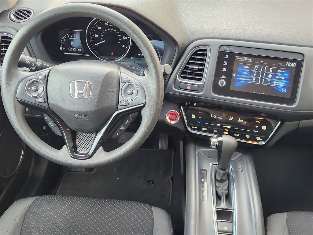 2021 Honda HR-V EX  at Community Honda