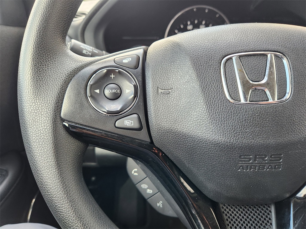 2021 Honda HR-V EX  at Community Honda