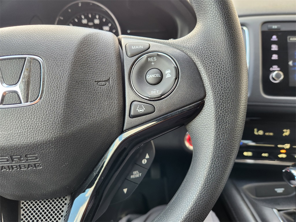 2021 Honda HR-V EX  at Community Honda