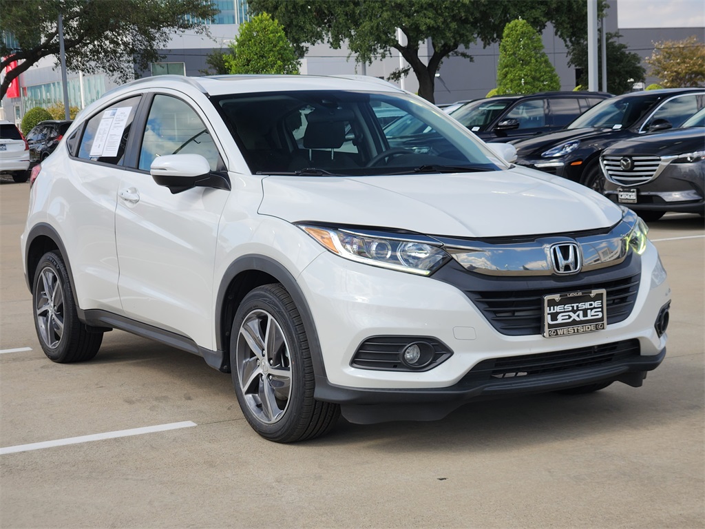 2021 Honda HR-V EX  at Community Honda