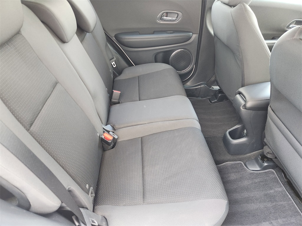 2021 Honda HR-V EX  at Community Honda