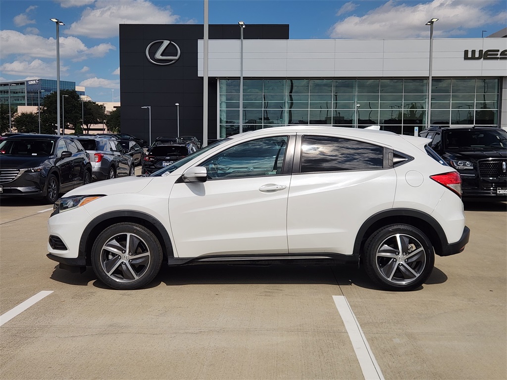 2021 Honda HR-V EX  at Community Honda