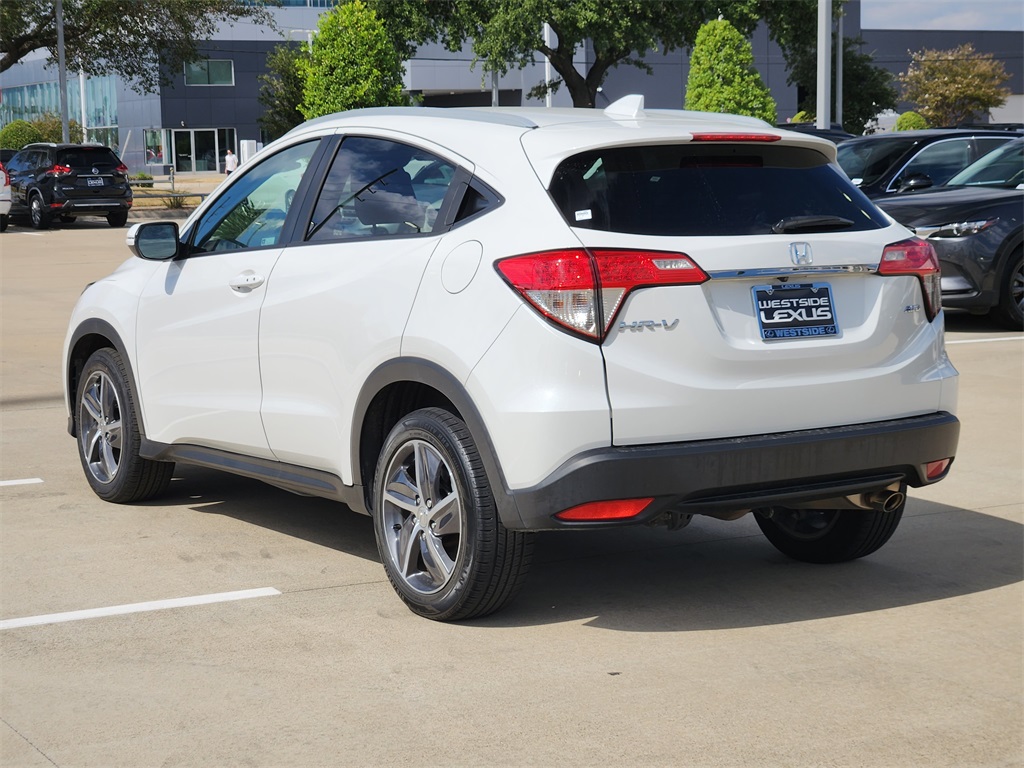 2021 Honda HR-V EX  at Community Honda