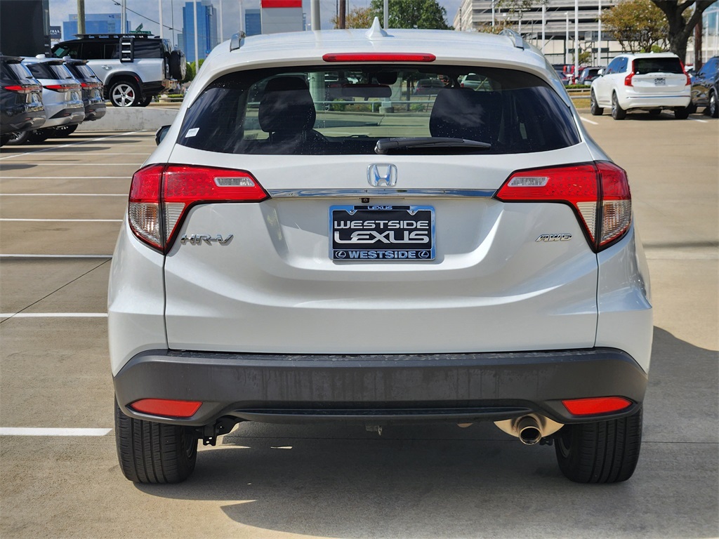 2021 Honda HR-V EX  at Community Honda
