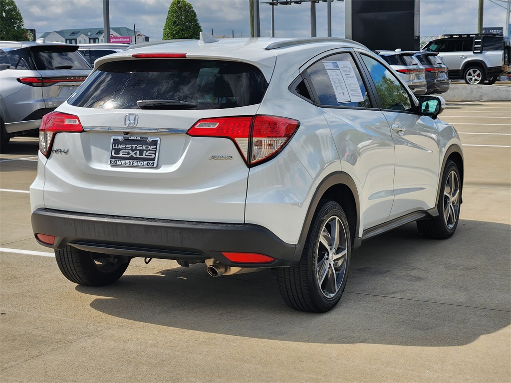 2021 Honda HR-V EX  at Community Honda