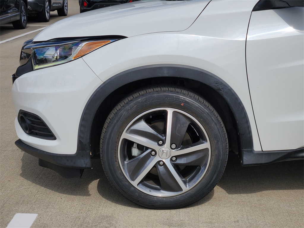 2021 Honda HR-V EX  at Community Honda