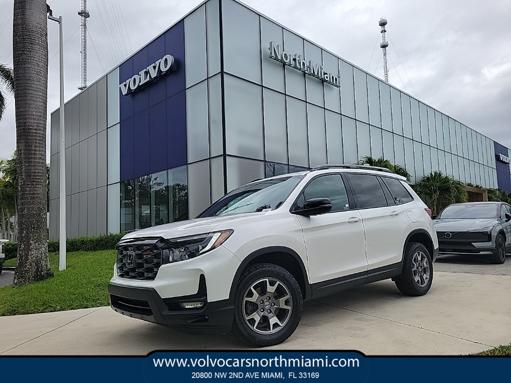 2023 Honda Passport TrailSport