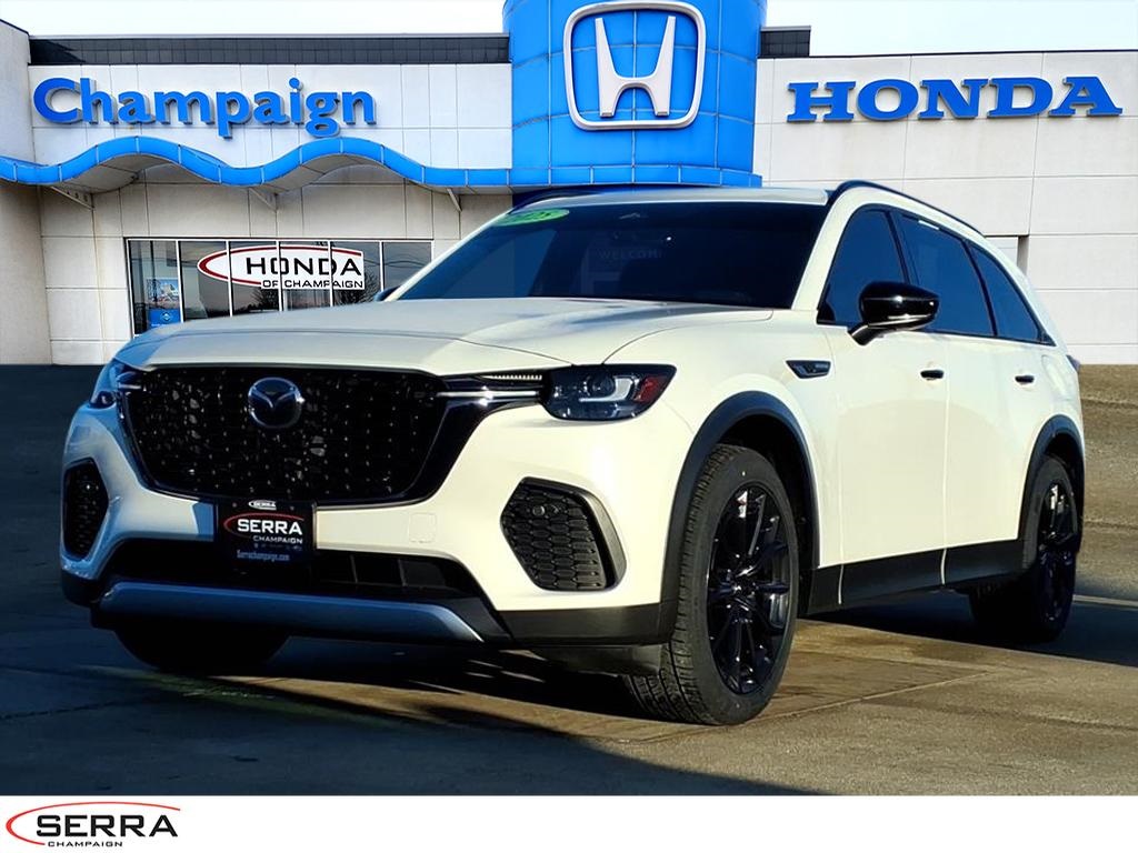 2025 Mazda CX-70 3.3 Turbo Premium Plus AWD