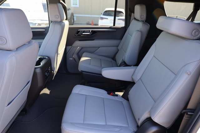 2026 Chevrolet Suburban LT White at Classic Chevrolet Galveston