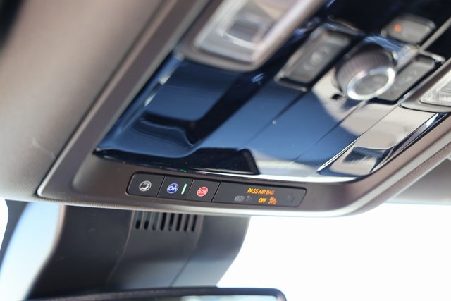 2026 Chevrolet Suburban LT White at Classic Chevrolet Galveston